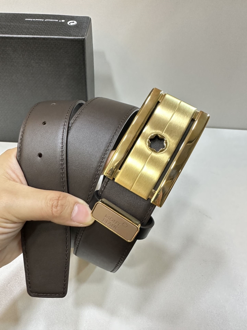 Montblanc Belts